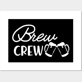 Bridesmaid - Brew Crew Posters and Art